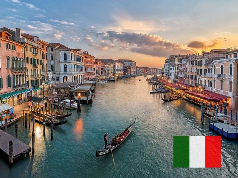 Image of Italy