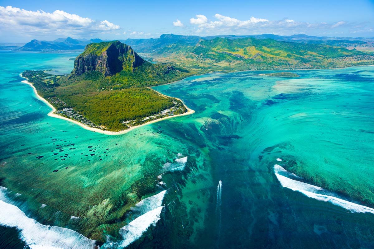 Image of Mauritius